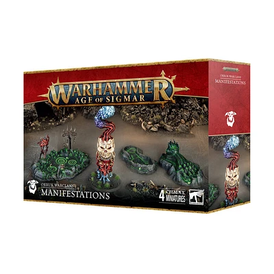 Orruk Warclans - Manifestations [PRÉCOMMANDE]