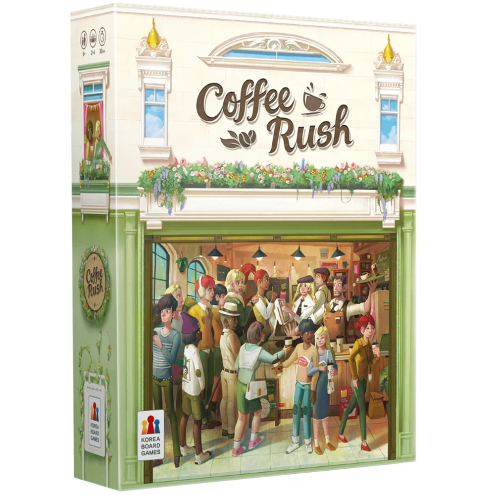 Coffee Rush (Français)