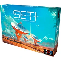 SETI - Search for Extraterrestrial Intelligence (English)
