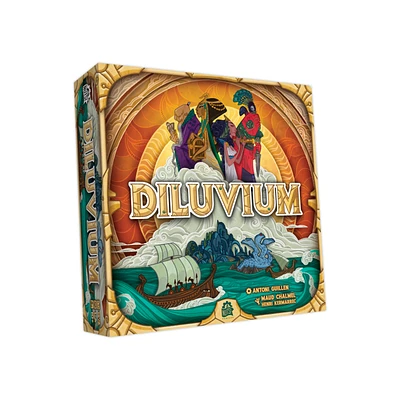 Diluvium (French)