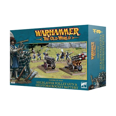 Helstorm Rocket Battery