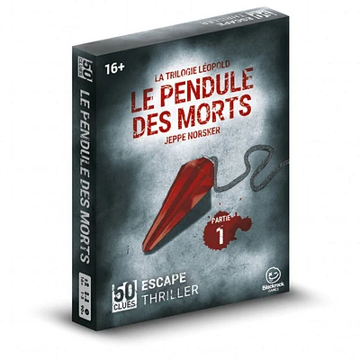 50 Clues - La Trilogie Léopold - Le Pendule des Morts (French)