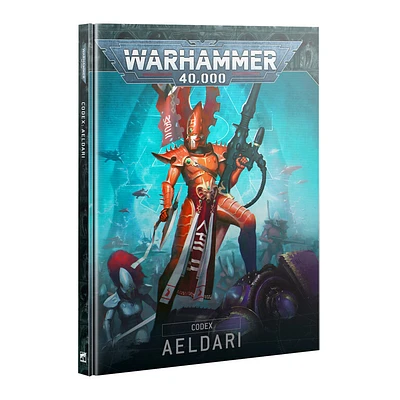 Aeldari - Codex (Anglais)