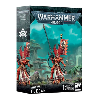 Fuegan, the Burning Lance