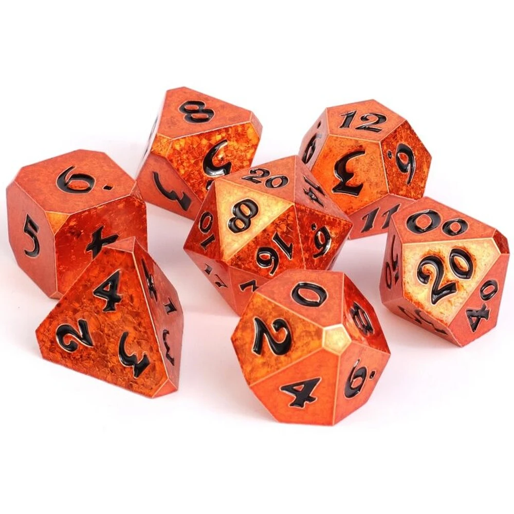 (Die Hard) RPG Set - 7 piece set - Helldancer