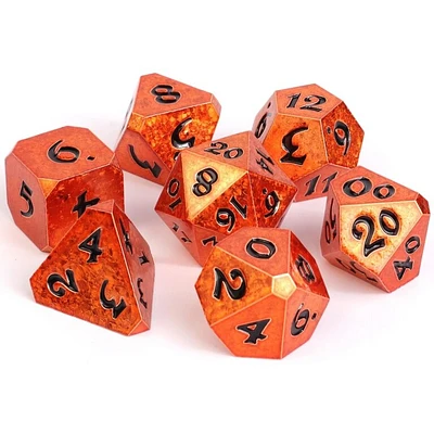 (Die Hard) RPG Set - 7 piece set - Helldancer