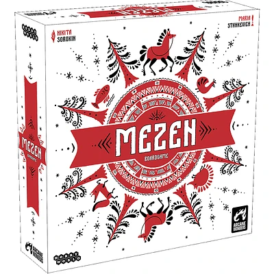Mezen (English)