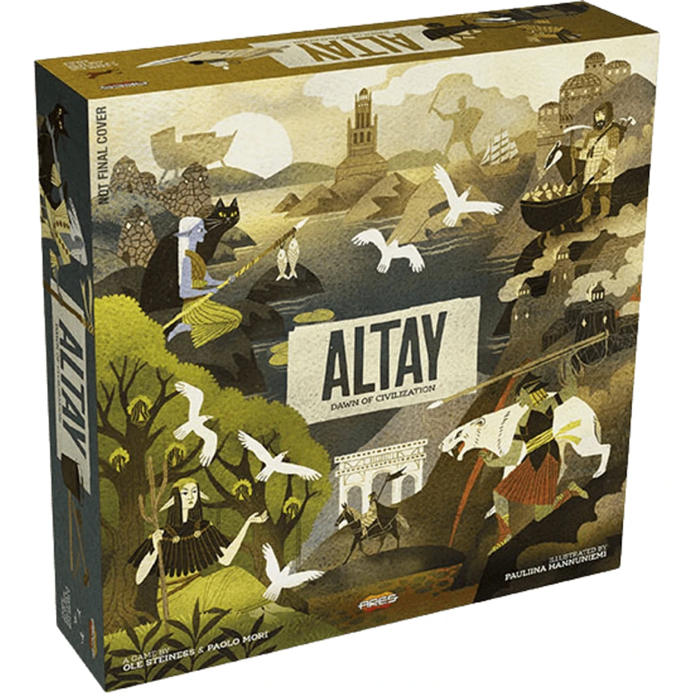Altay - Dawn of Civilization (Anglais)