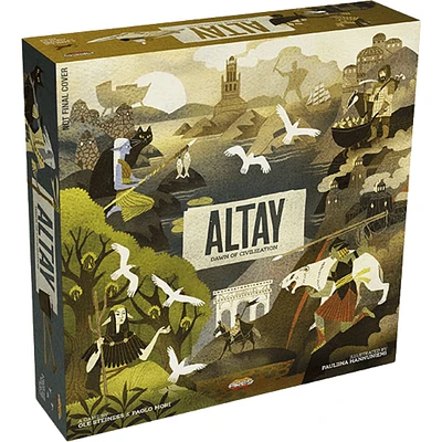 Altay - Dawn of Civilization (Anglais)
