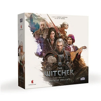 The Witcher - Path of Destiny (Anglais) [PRÉCOMMANDE]