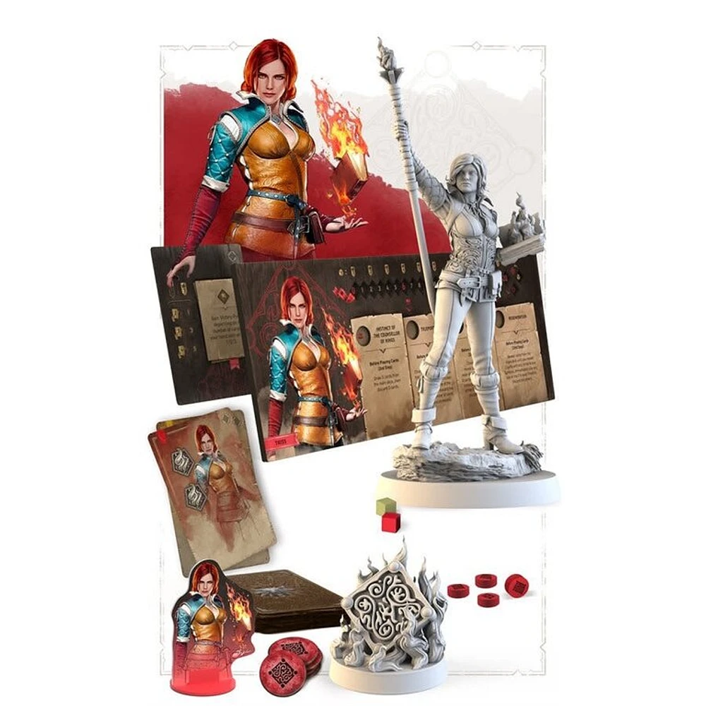The Witcher - Path of Destiny - Triss & A Grain of Truth (English) [PR