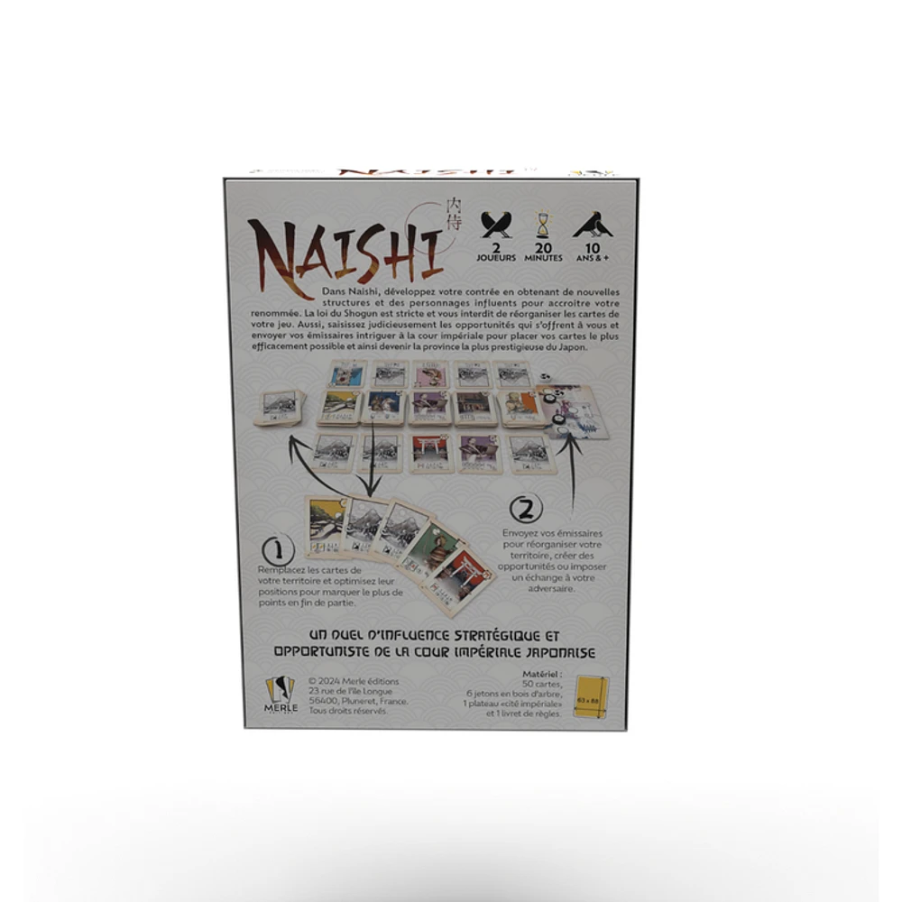 Naishi (French)