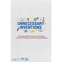 Unnecessary Invention (Multilingual)