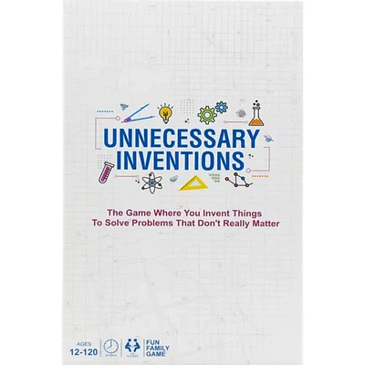 Unnecessary Invention (Multilingue)