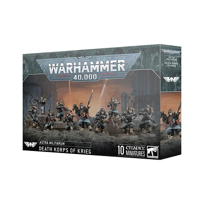 Death Korps of Krieg