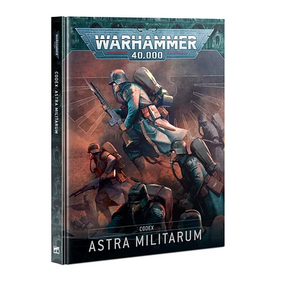 Codex - Astra Militarum (Anglais)