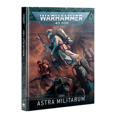 Codex - Astra Militarum (Français) [PRÉCOMMANDE]