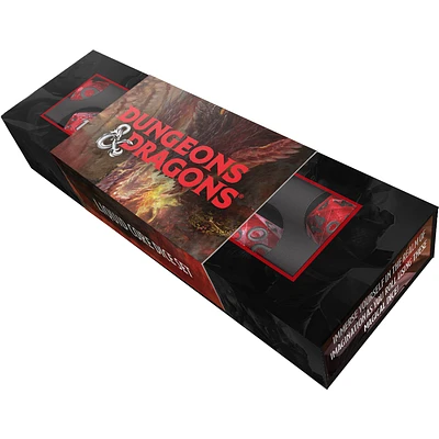 Dungeons & Dragons - Liquid Core - RPG Dice Set