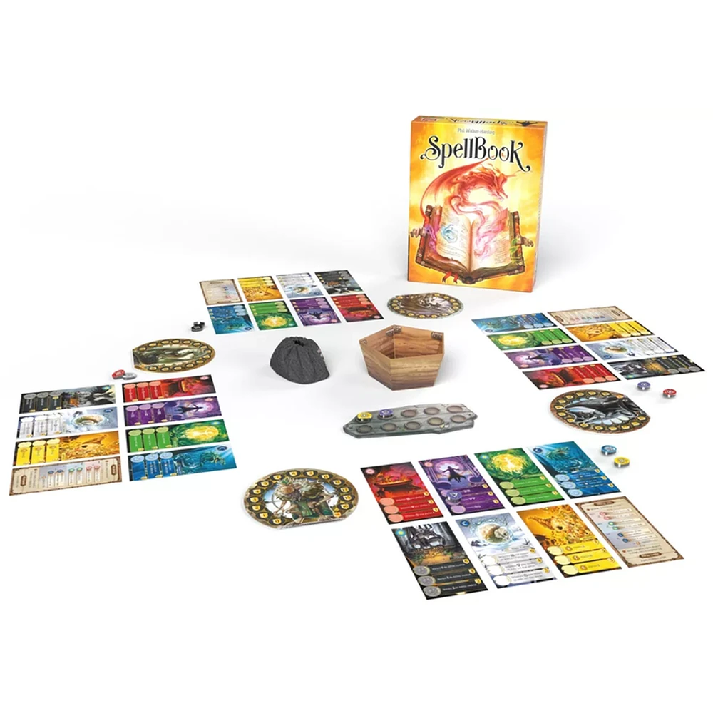 Spellbook (English)