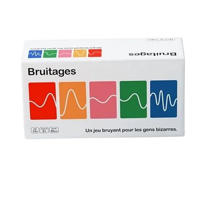 Bruitages (French)