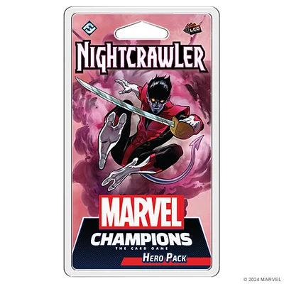 Marvel Champions - Nightcrawler Hero Pack (Anglais)