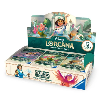 Disney Lorcana - Archazia's Island - Booster Box (English) 