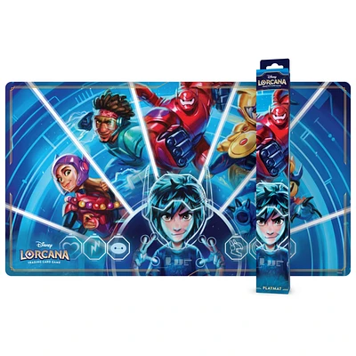 Disney Lorcana - Playmat - Baymax 
