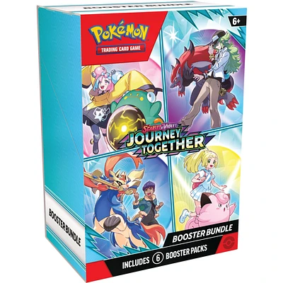 Pokémon - Scarlet & Violet (9) - Journey Together