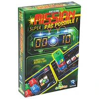 Mission super pas possible (French)