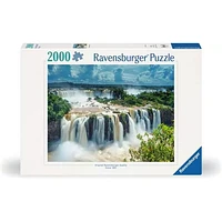 Iguazu Waterfalls, Brazil - 2000 pièces