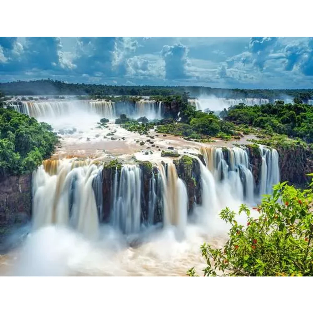 Iguazu Waterfalls, Brazil - 2000 pièces