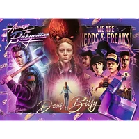 Stranger Things - Running up that Hill - 300 pièces