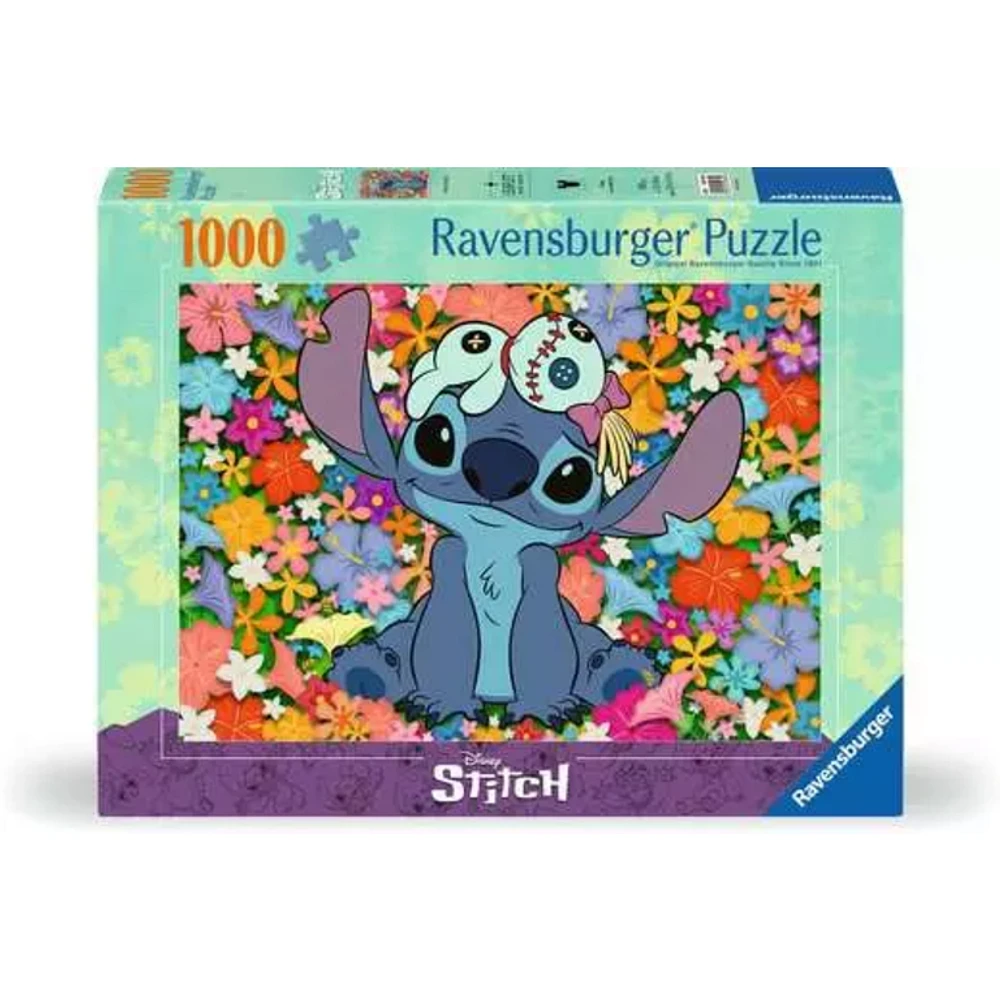 Stitch and Scrump - 1000 pièces