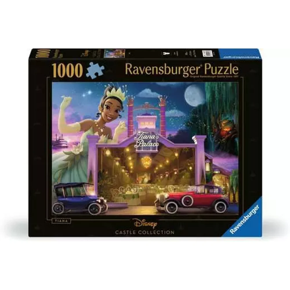 Castle Collection - Tiana - 1000 pièces