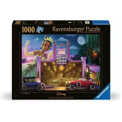 Castle Collection - Tiana - 1000 pièces