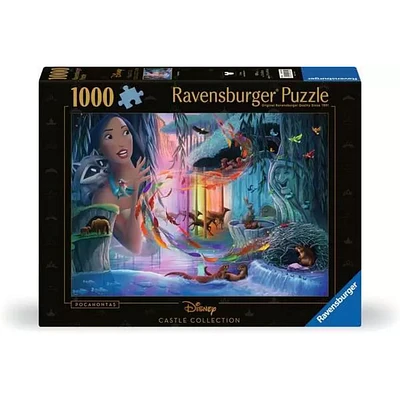 Castle Collection - Pocahontas - 1000 pièces