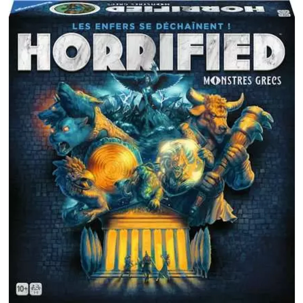 Horrified - Greek Monsters (Français)