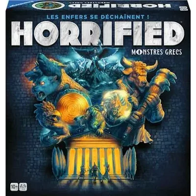 Horrified - Greek Monsters (French)