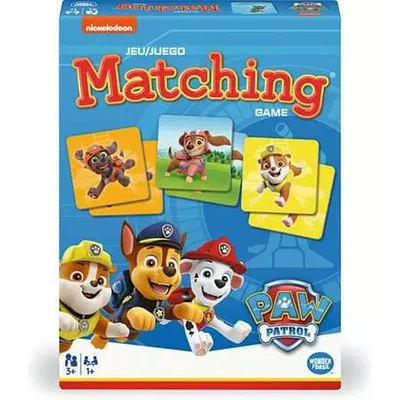 Matching - Pat Patrouille (Multilingue)