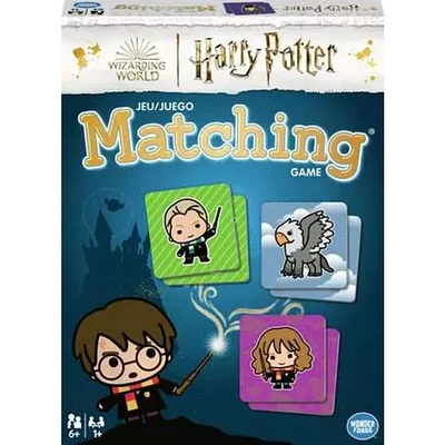Matching - Harry Potter (Multilingue)
