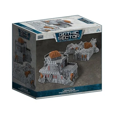 Battlefield in a Box - Gothic Sector - Mundus Imperialis