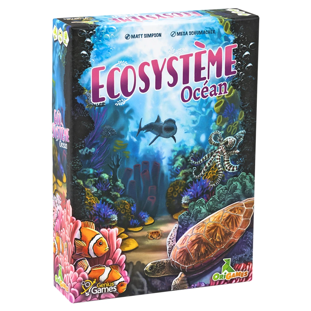 Écosystème - Océan (French)