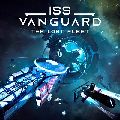 ISS Vanguard - La flotte perdue (French)