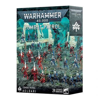 Combat Patrol - Aeldari