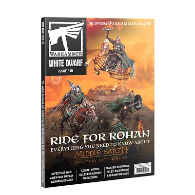 White Dwarf - The Ultimate Warhammer Magazine