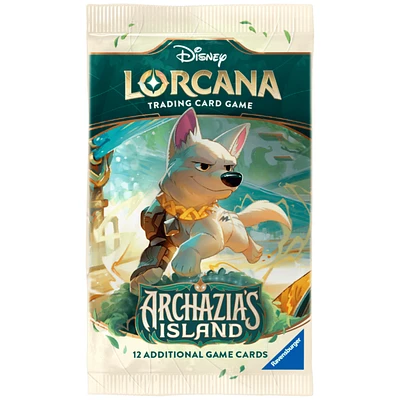 Disney Lorcana - Archazia's Island - Booster (English)