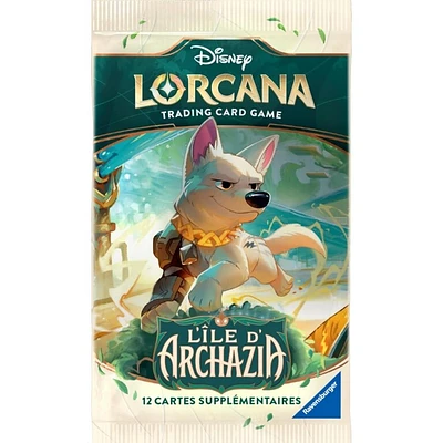 Disney Lorcana - L'île d'Archazia - Booster (French)