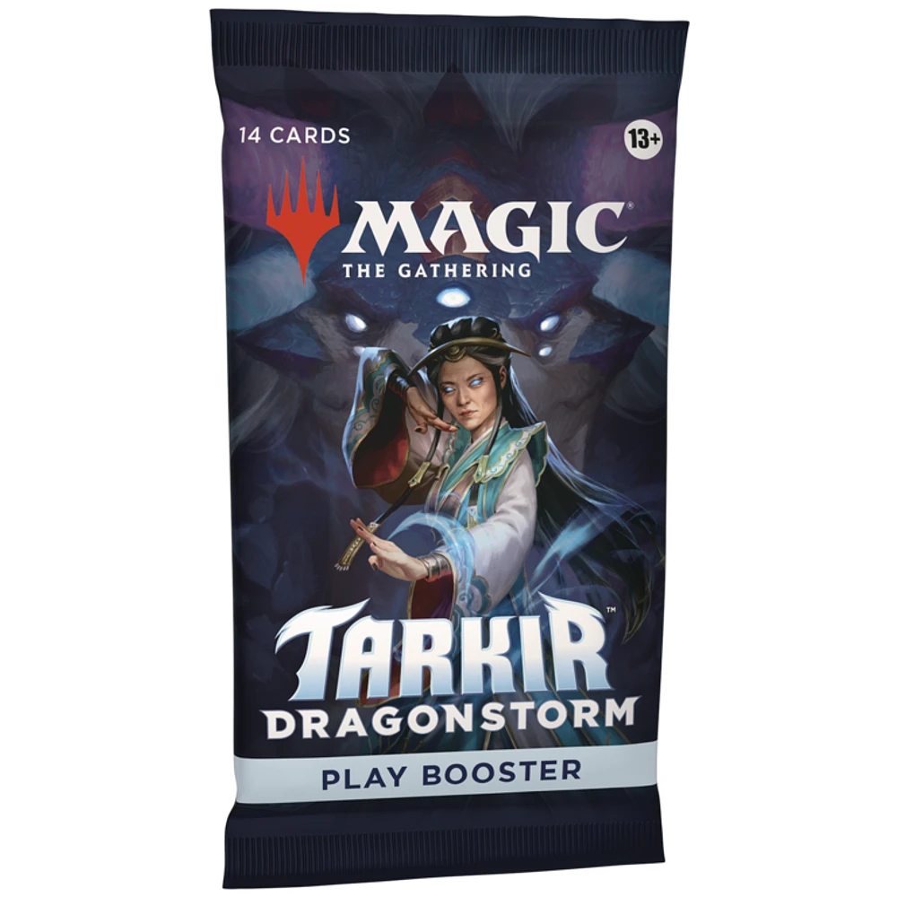 MTG Tarkir Dragonstorm - Play Booster (English)