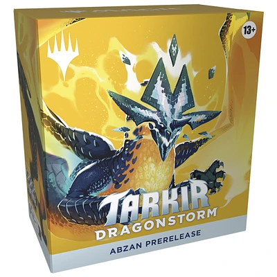 MTG Tarkir Dragonstorm - Prerelease - Abzan (English)