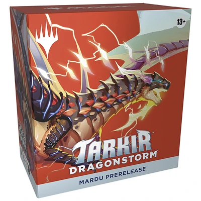 MTG Tarkir Dragonstorm - Prerelease